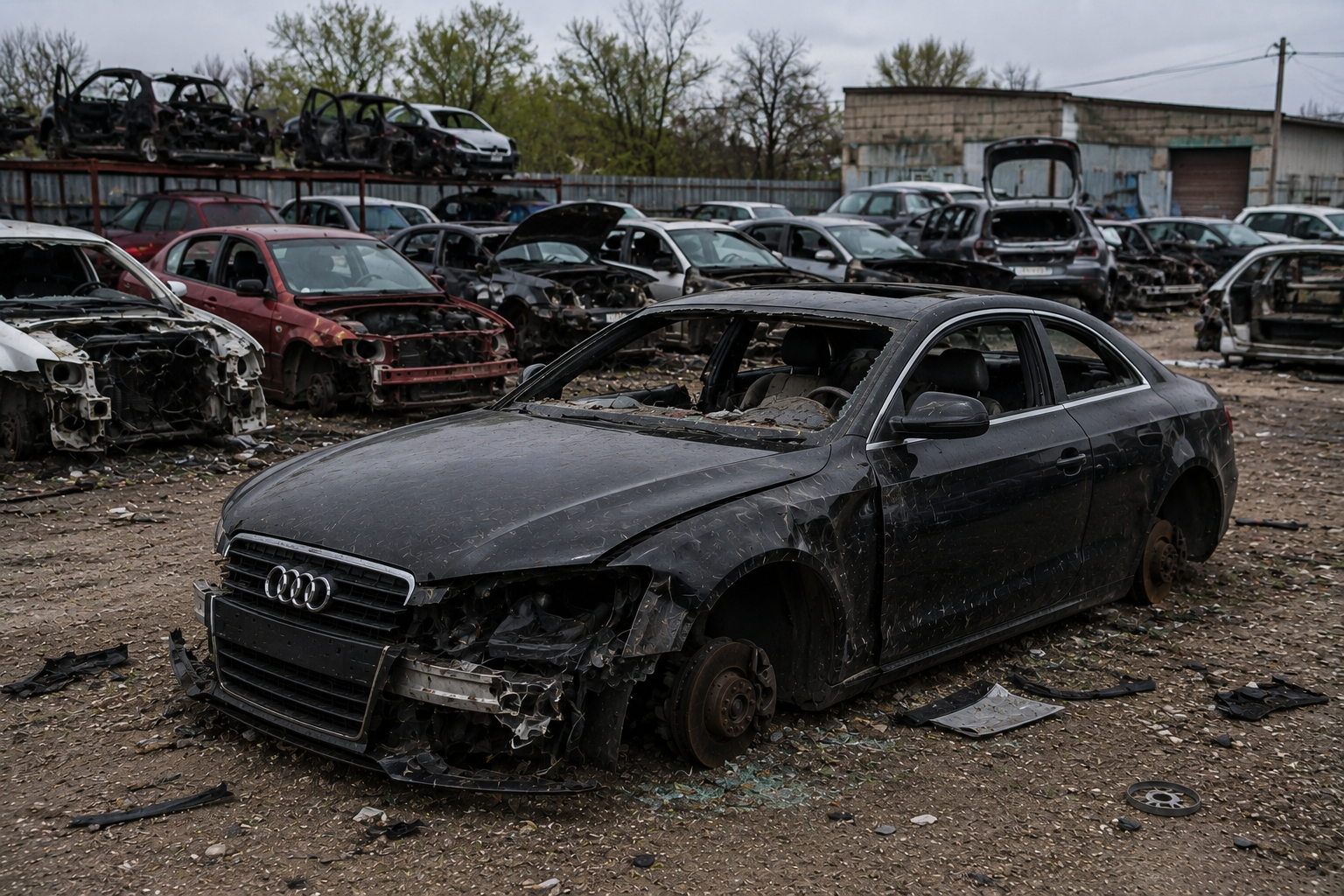 Junk Car